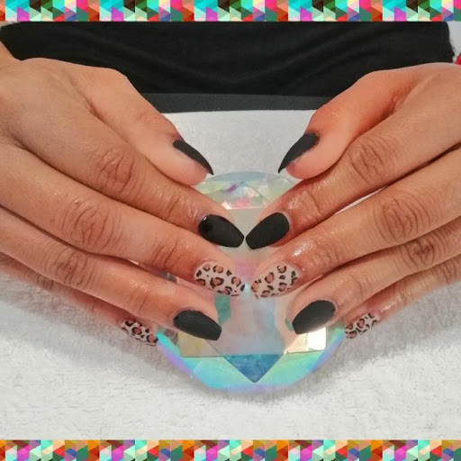 Mandala Nails con Paty