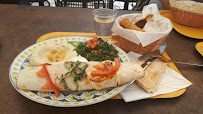 Plats et boissons du Restaurant libanais La Cantine Libanaise - Le Parks à Paris - n°4