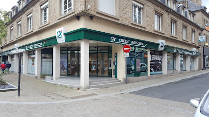 Photo du Banque Crédit Agricole à Avranches