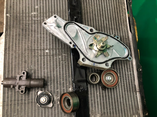 Auto Body Shop «Auto Collision & Repair», reviews and photos, 413 N Bedford St, Georgetown, DE 19947, USA