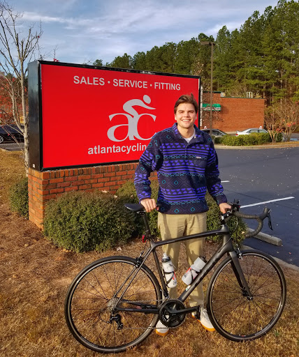 Bicycle Store «Cycleworks Bicycles - Duluth», reviews and photos, 3576 Peachtree Industrial Blvd, Duluth, GA 30096, USA