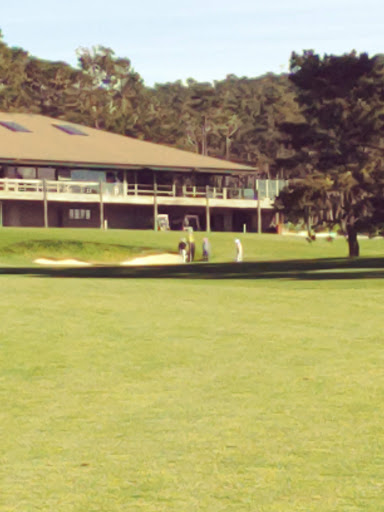 Golf Course «Poppy Hills Golf Course», reviews and photos, 3200 Lopez Rd, Pebble Beach, CA 93953, USA