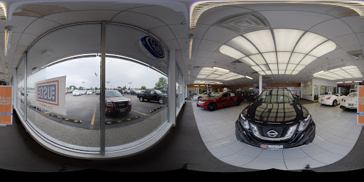 Car Dealer «Nissan of St. Charles», reviews and photos, 2535 E Main St, St Charles, IL 60174, USA