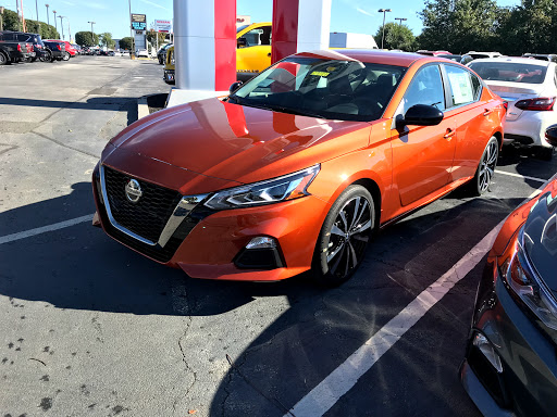 Nissan Dealer «Sheridan Nissan», reviews and photos, 114 S Dupont Hwy, New Castle, DE 19720, USA