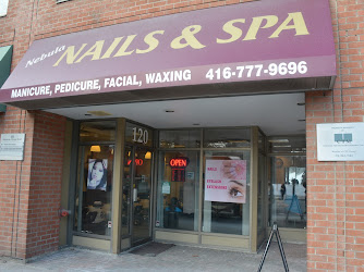 Nebula Nails & Spa Inc