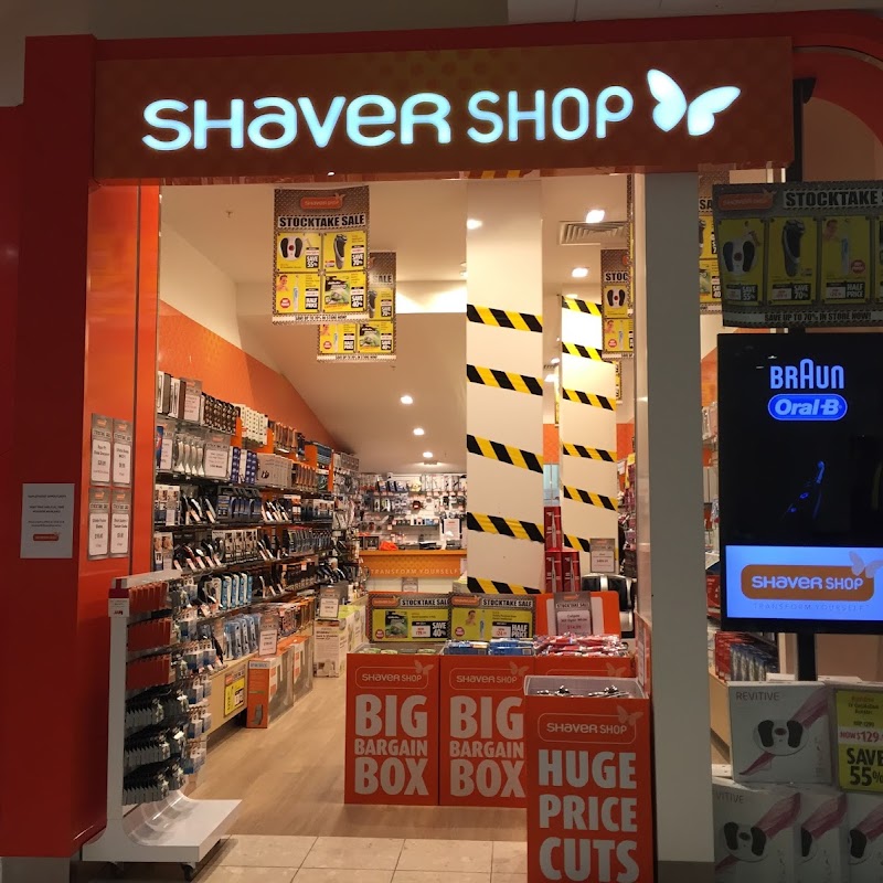 Shaver Shop Riccarton