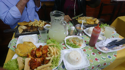 Restaurante Santandereano Rossy, Jorge Gaitan Cortes, Puente Aranda