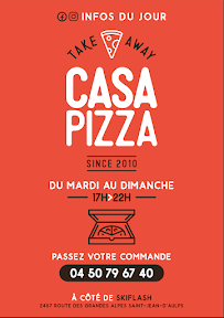 Photos du propriétaire du Pizzeria Casa Pizza à Saint-Jean-d'Aulps - n°8