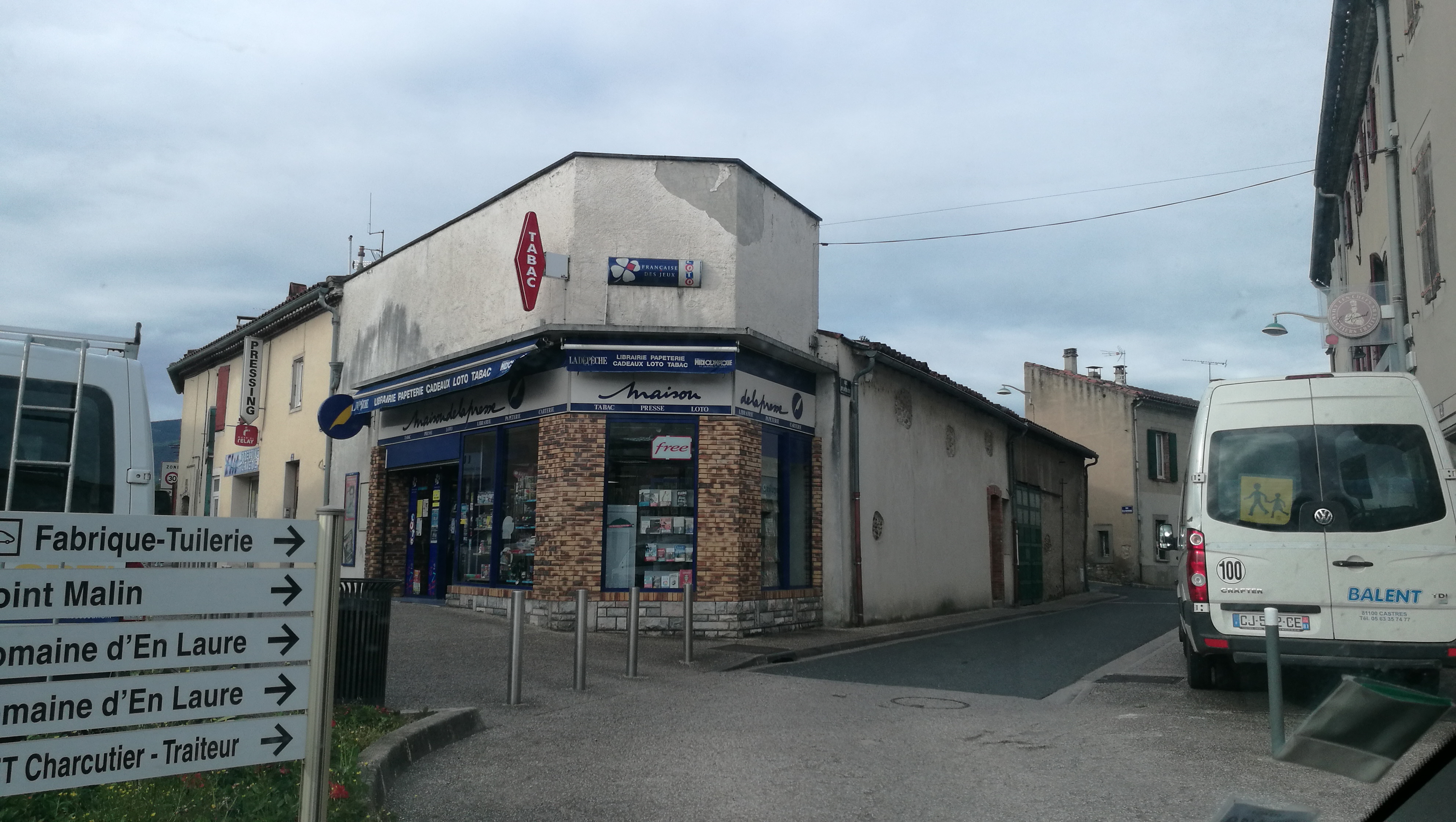 Photo n° 1 de l'avis de Patrice.A fait le 10/05/2019 à 06:44
