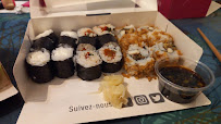 Plats et boissons du Restaurant japonais Lady Sushi St Pierre à Saint-Pierre - n°17