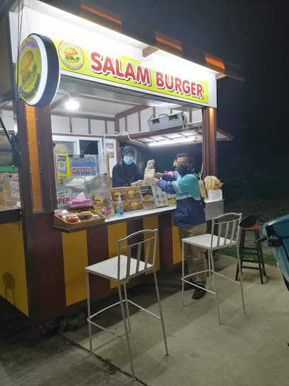 Salam​ Burger​ Ram intra 117