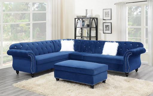 Furniture Store «United Furniture & Electronics», reviews and photos, 7325 S Ashland Ave, Chicago, IL 60636, USA