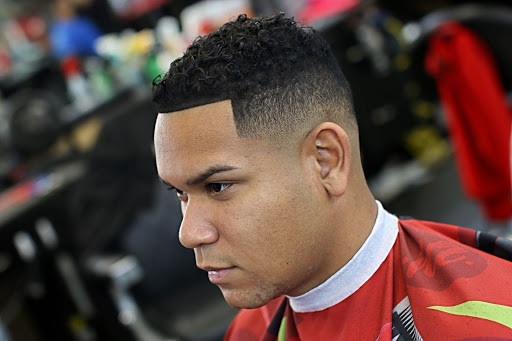 Barber Shop «Just Blaze Barbershop Inc», reviews and photos, 1501 E Altamonte Dr, Casselberry, FL 32730, USA