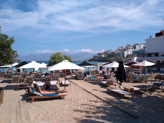 Ammoudi Strand
