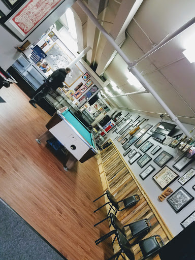 Tattoo Shop «Baltimore Street Tattoo», reviews and photos, 1319 Baltimore St, Hanover, PA 17331, USA