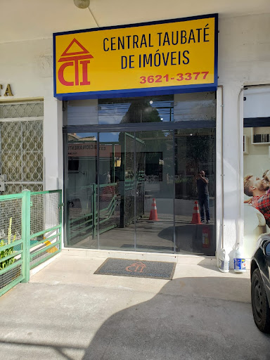 Logo da empresa - Central Taubate Imóveis