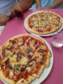 Pizza du Pizzeria Le Comptoir Des Étangs à Peyriac-de-Mer - n°5