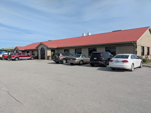 Truck Stop «Ainsworth 4 Corners Fuel», reviews and photos, 3112 IA-92, Ainsworth, IA 52201, USA