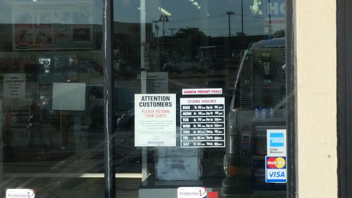 Hardware Store «Harbor Freight Tools», reviews and photos, 1220 N Town E Blvd #600, Mesquite, TX 75150, USA