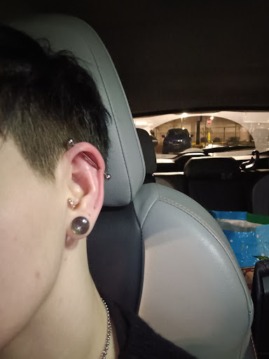 Explore forearm christian tattoo ideas, creative tattoo ideas in Vancouver, available at Valkyrie Tattoo & Piercing