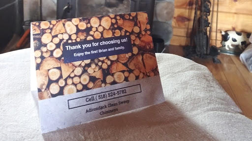 Adirondack Clean Sweep Chimneys