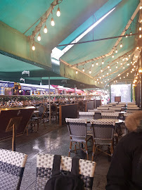 Atmosphère du Restaurant de cuisine américaine moderne Union Square à Paris - n°8