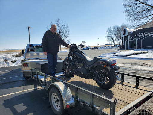 Harley-Davidson Dealer «High Country Harley-Davidson», reviews and photos, 3761 Monarch St, Frederick, CO 80516, USA