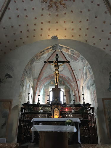Kirche S. Maria delle Grazie - Bellinzona