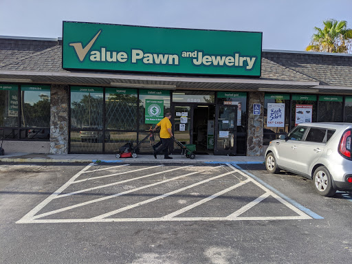 Pawn Shop «Value Pawn & Jewelry», reviews and photos, 6249 Park Blvd N, Pinellas Park, FL 33781, USA