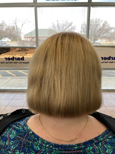 Barber Shop «17 Barber Shop», reviews and photos, 754 Warrenton Rd #101, Fredericksburg, VA 22406, USA