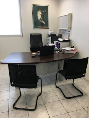 Cabinet du Dr Bidinger-Rockenbach à Terville