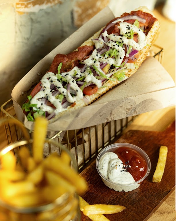 Söner - Sucuk Döner - Bielefeld