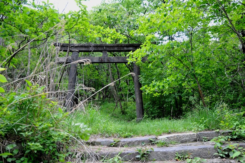 本山鉱山神社