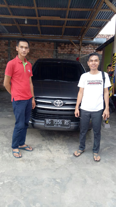 ACP Rental Mobil Palembang