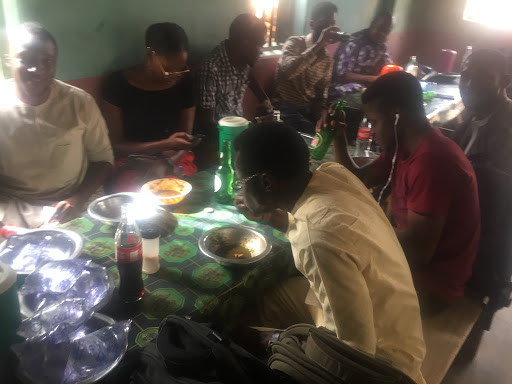 Zinc House Bukka, Zaria, Nigeria, Cafe, state Kaduna