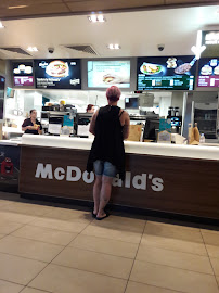 Atmosphère du Restauration rapide McDonald's à Conflans-en-Jarnisy - n°7