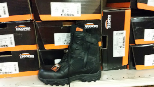 Shoe Store «Safety Shoe Distributors», reviews and photos, 9330 Lawndale St, Houston, TX 77012, USA