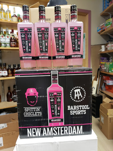 Liquor Store «ALL NATIONS GROCERY LIQUOR & TOBACCO», reviews and photos, 715 S 24th St, Omaha, NE 68102, USA