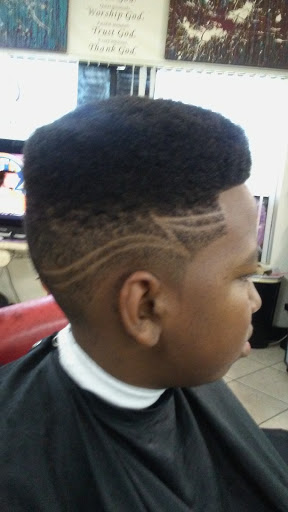 Barber Shop «Refuge Barbershop», reviews and photos, 4138 US-19, New Port Richey, FL 34652, USA