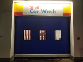 Autowaschanlage Shell Rosenberg
