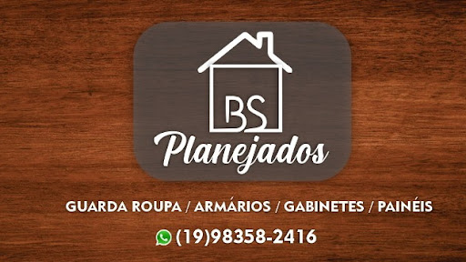 BS MÓVEIS PLANEJADOS - Móveis planejados para todos ambientes