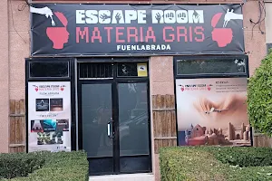 Escape Room Materia Gris Fuenlabrada image