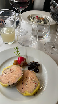 Plats et boissons du Restaurant français Le Petit George à Paris - n°8