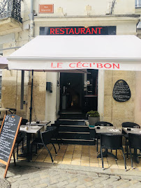 Atmosphère du Restaurant Le Céci’Bon à Tours - n°7