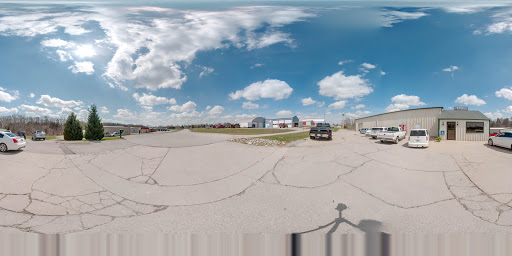 Auto Body Shop «Jim Williams Body Shop», reviews and photos, 100 Elk Park Dr, Taylorsville, KY 40071, USA