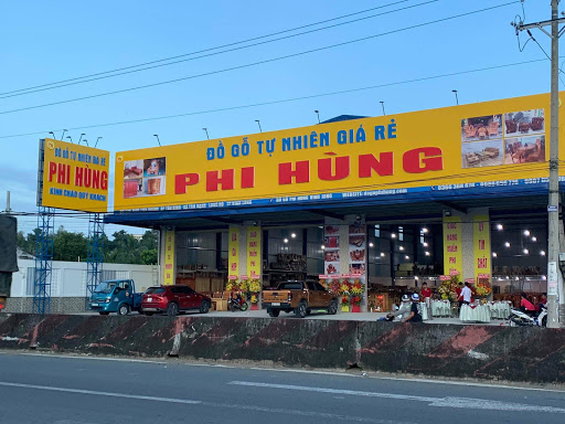 Đồ Gỗ Phi Hùng Vĩnh Long