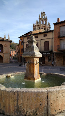 Estanco, Papelería Plaza Plaza Mayor, 27, 40520 Ayllón, Segovia, España
