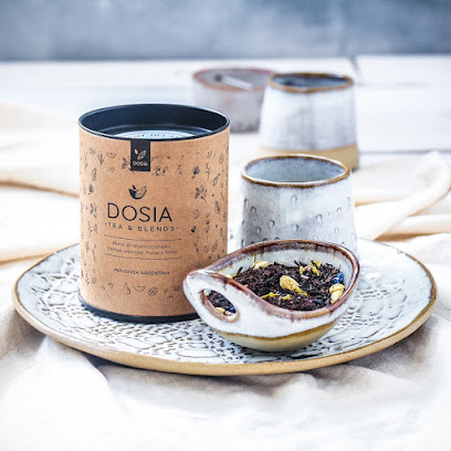Dosia - Tea Shop / Té en Hebras