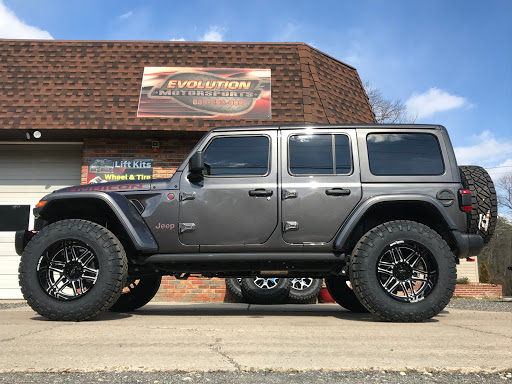 Car Dealer «Evolution Motorsports», reviews and photos, 4930 White Horse Pike, Egg Harbor City, NJ 08215, USA