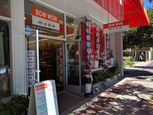 Pet Store «Bow Wow Meow», reviews and photos, 654 Santa Cruz Ave, Menlo Park, CA 94025, USA